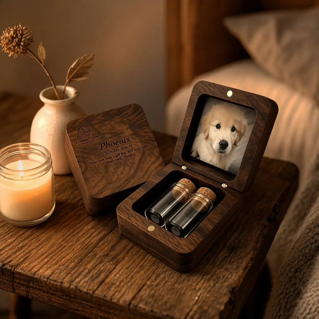 Bedroom Bedside Scene